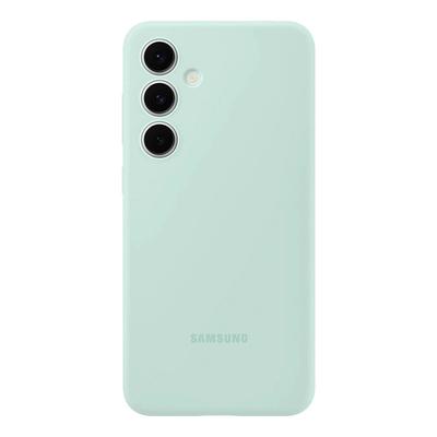 Etui Samsung Ef-Ps721Cmegww S24 Fe S721  Miętowy/Mint Silicone Case