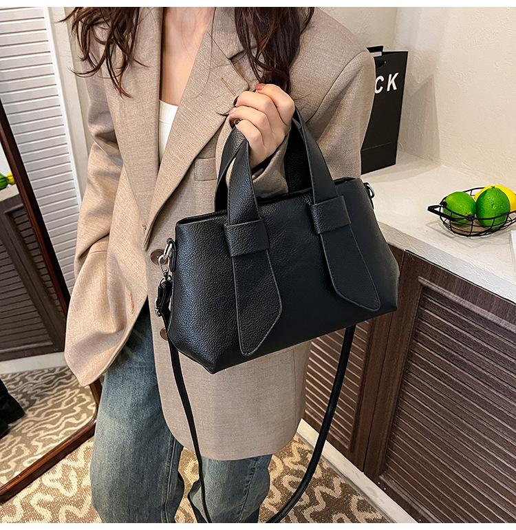 2025 Módní dámská crossbody taška přes rameno – Módní taška s velkou kapacitou