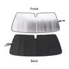 Car Windshield Sunshade Window Shade Foldable Sun Visor Cover Fit For Jeep Liberty 1999-2007 Car Interior Accessories,1 pcs