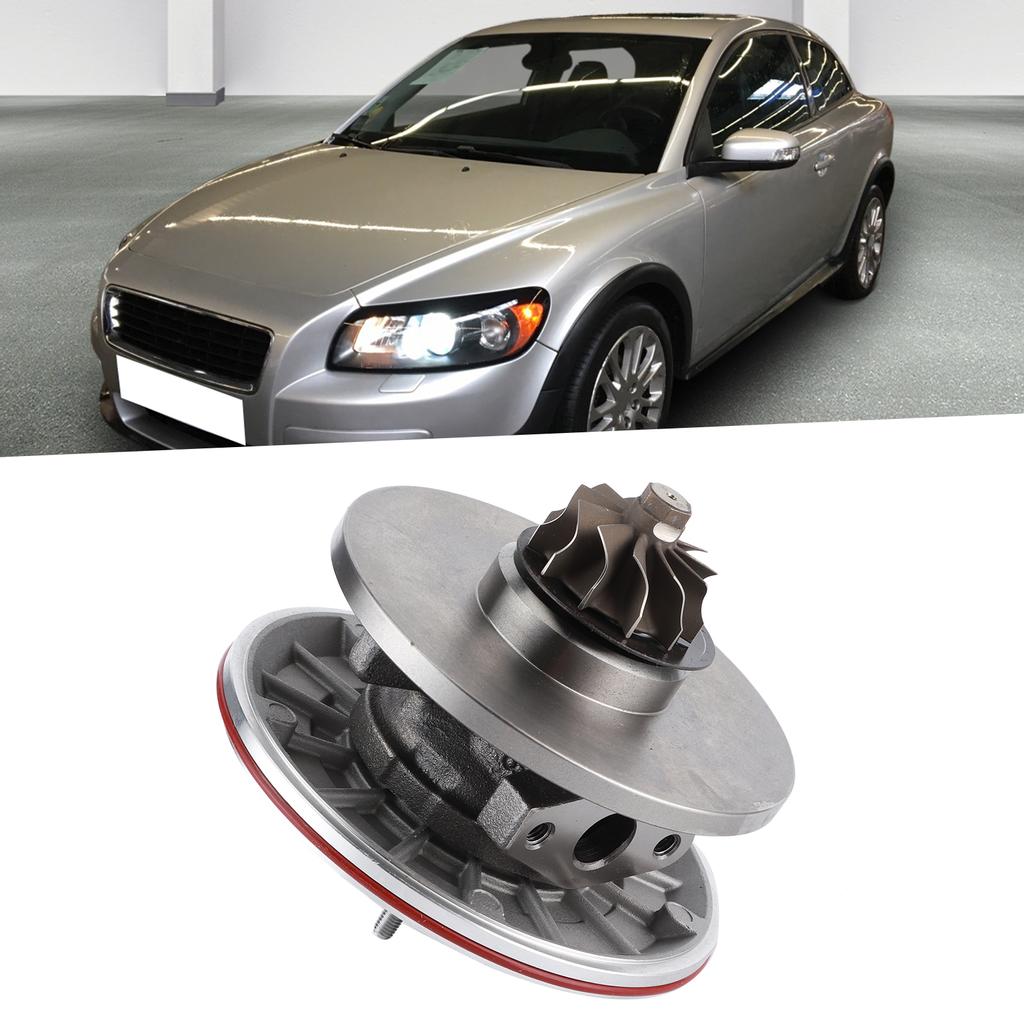 Turbocharger Cartridge GT1544V 753420 5005S Turbo CHRA Core 3M5Q6K682AK Fit for Citroen Xsara Picasso 1.6 HDI 110BHP