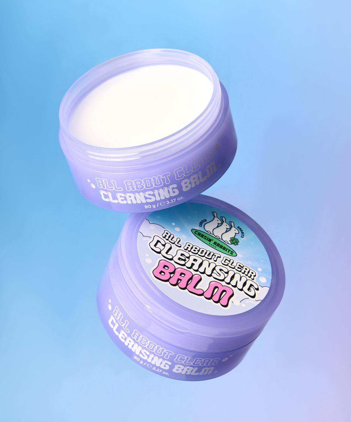 All About Clear Cleansing Balm