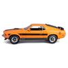 Koenig-tom Maisto Ford Mustang Mach 1 1970 Diecast Miniature Car, Finished Product