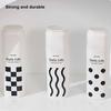 Dustproof Lid Lightweight Portable Toothbrush Toothpaste Holder Toothbrush Cup Camping Traip Toothbrush Toothpaste Storage Case