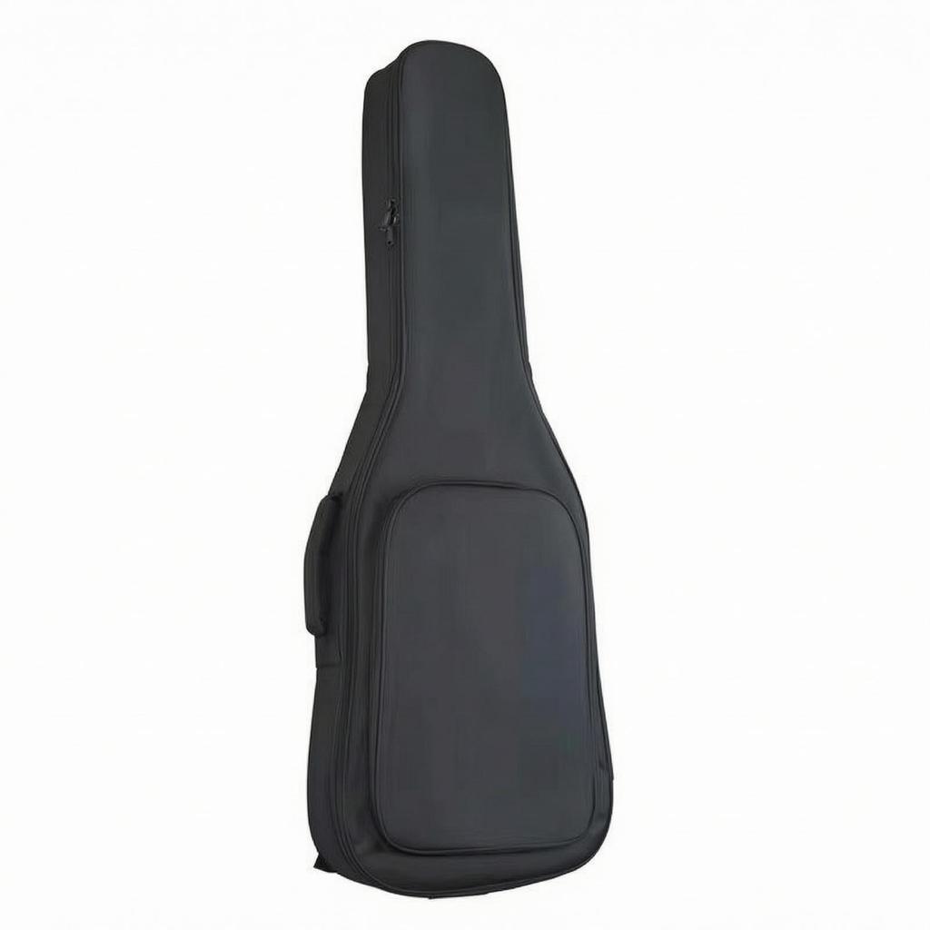 Electric Guitar Gig Bag Water-Resistant Ergonomic for Travel