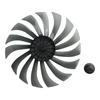 Nut Cover Fan Accessories Blades Fan Accessories Inch Silent With Nut Cover Nut Cover Old Or Damaged Fan Blades