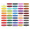 1 Set Solid Watercolor Set Solid Concentration 50/72/90 Colors DIY Portable Artist