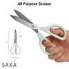 Kokuyo Scissors Standard Blade Light Blue HSM-A100LB