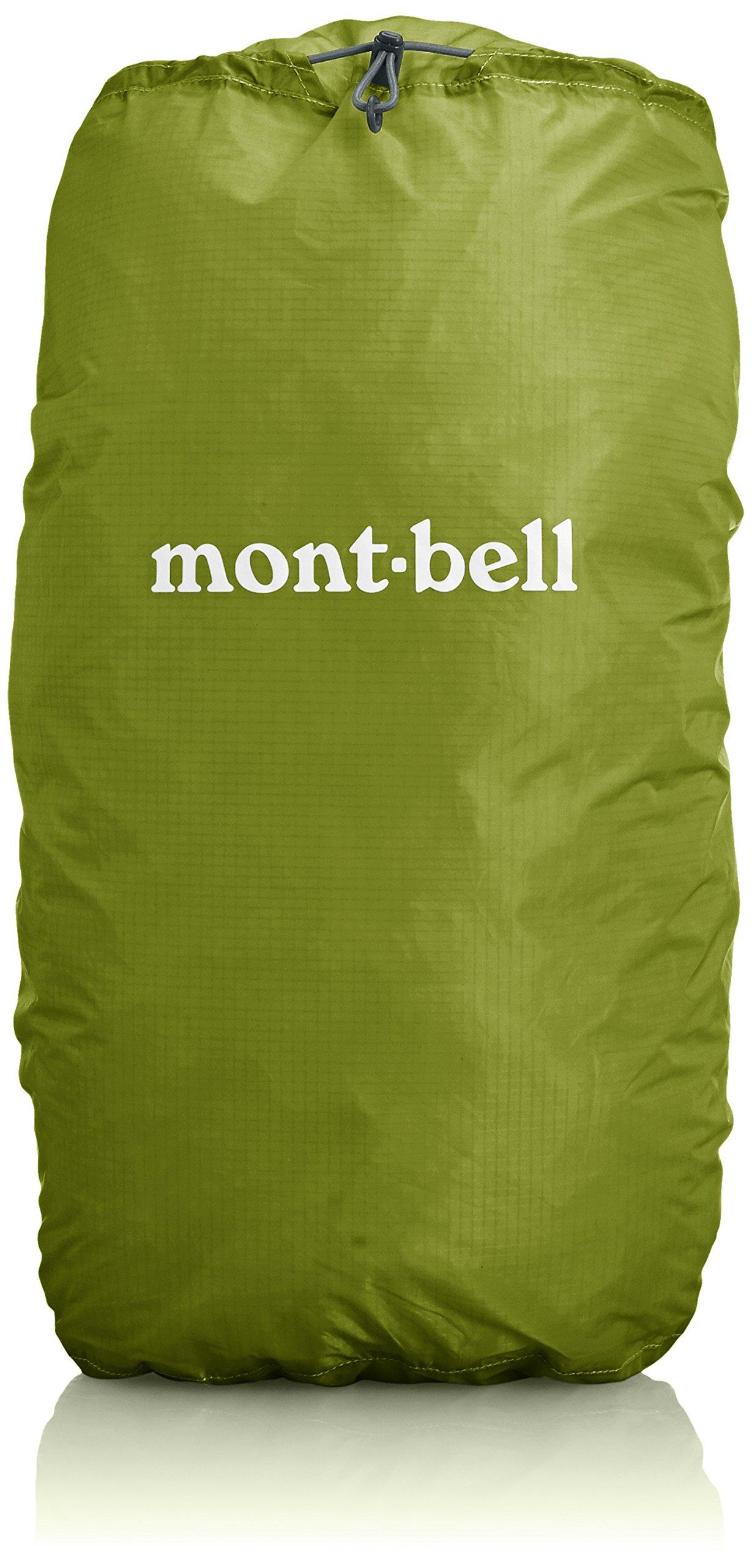 

Чохол для рюкзака Just Fit 20 1128517 LEGN [Montbell] (НОГА)