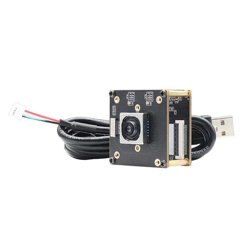 Moduł kamery 50MP 8K z autofokusem IMX766, wykrywaniem skóry, USB, bez sterowników