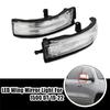 Car Rearview Mirror Turn Signal Lamp For Dodge Ram Pickup Ram - Side Mirror Indicator Light