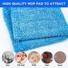 Detachable Floor Mop Pad Microfiber Scouring Pads New Replaceable Mop Cloth For Swiffer Sweeper
