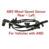 ABS Wheel Speed Sensor Rear Left Fits: Chrysler 300 Dodge Charger Magnum AWD