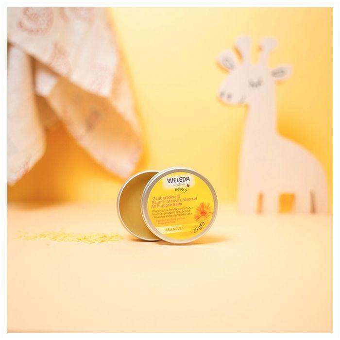 Weleda Baby Baume Intense 25 g