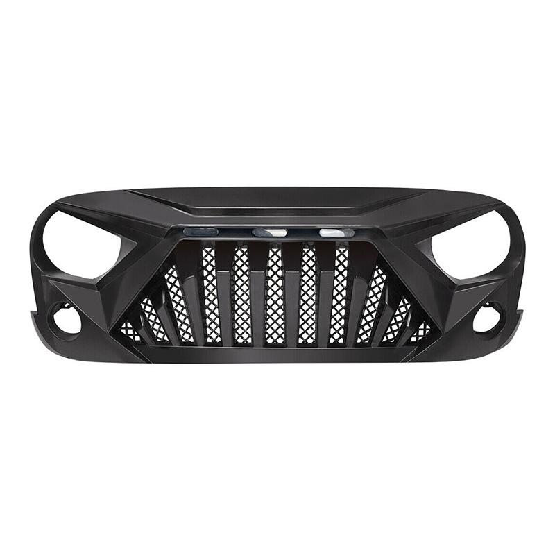 Wrangler JK Modified Center Grille Accessories for Front