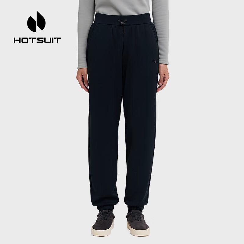 HOTSUIT Knitted Long Pants H2491013