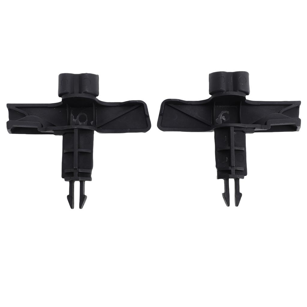 1 Paar Motorhauben-Verriegelungsmechanismus 4517570301C22A Ersatz für Smart Fortwo 2008   2012