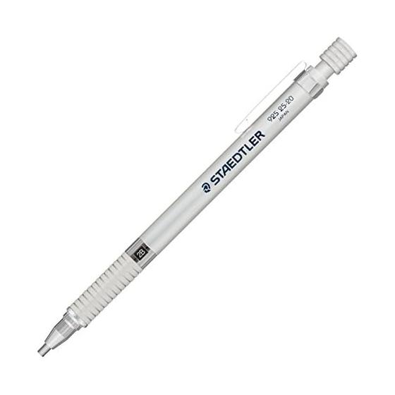 Механический карандаш STAEDTLER 2 мм, чертежный механический карандаш, серебряная серия 925 25-20