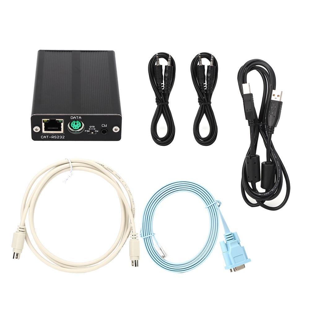 Radio Communicator Full Photoelectric Isolation Digital for FT‑450 / FT‑950 / DX1200 / F