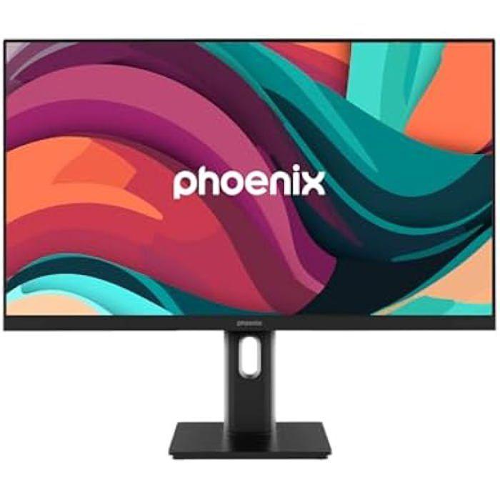 Moniteur - PHOENIX TECHNOLOGIES - 27 pouces - Full HD 1920x1080 - 5 ms - IPS