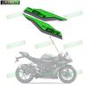 For ZX-6R ZX636, ZX6R ZX636 2024 and 2025 model motorcycles this is a full-body decal kit with fairings and fuel tank sticker