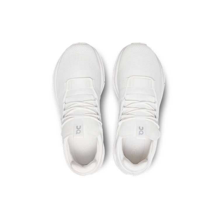 ON Cloudnova Undyed White Men Sneakers 26.98227