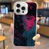 Anime G-ghost In The S-shell Cartoon Phone Case For IPhone 17 16 15 14 13 12 Pro Matte Shockproof Back Anti Fall Matte Cover