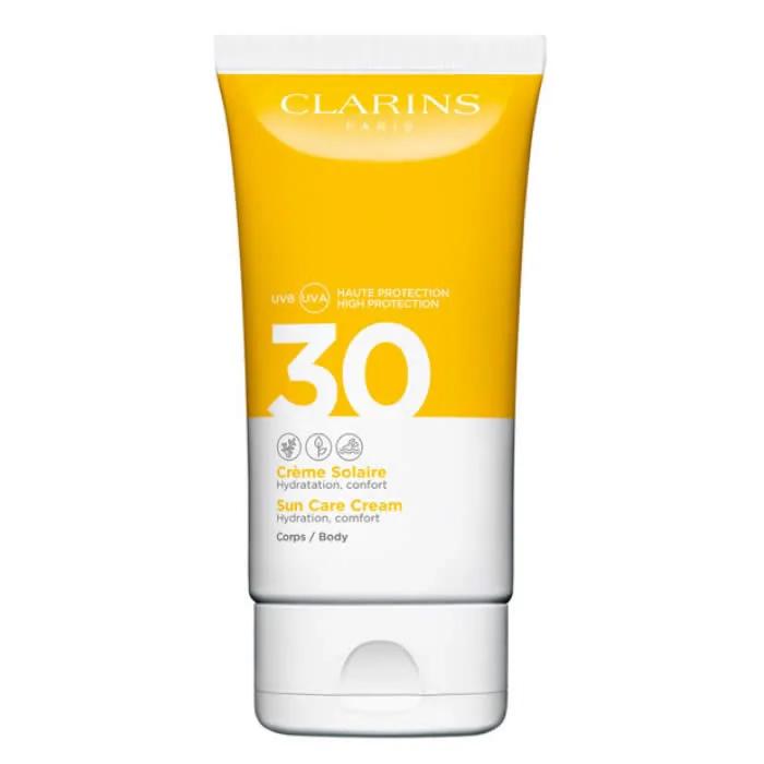 

Clarins Sun Care Cream Spf30 Body 150ml