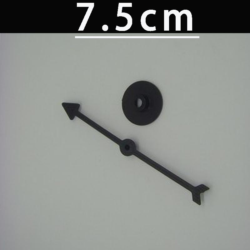 6Pcs10Cm 4.5Cm 7.5Cm 4Inch Arrow Disc-Spinning Plastic Pawnchess For Board Game And Card Game Accessories
