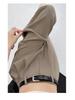 Women's Spring/Summer 2026 High Waist Loose Wide Leg Floor-Length Suit Pants