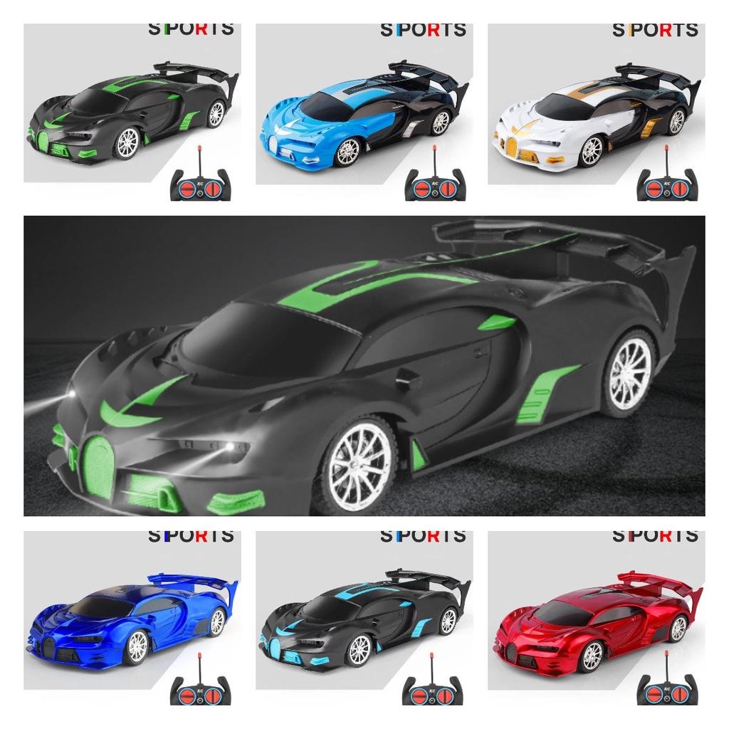 Battery-powered Wireless Drift Racing Toy Car Model