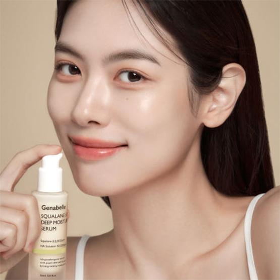 Genabelle Squalane 53 Serum Głęboko Nawilżające 30ml