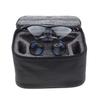 EUSTOMA Binocular 420mm Operating Adjustable Interpupillary For Laboratory Includes Cloth Bag Storage Case 2.5x Magnifier, 2.5X Loupe, Glasses,