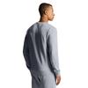 Lyle & Scott Mens Ordinate Logo Cotton Sweatshirt