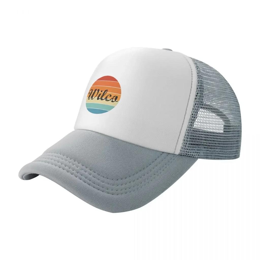 Wilco Essential Cool Baseball Cap sailor cap for men hats on offer Funny  For Women Mens