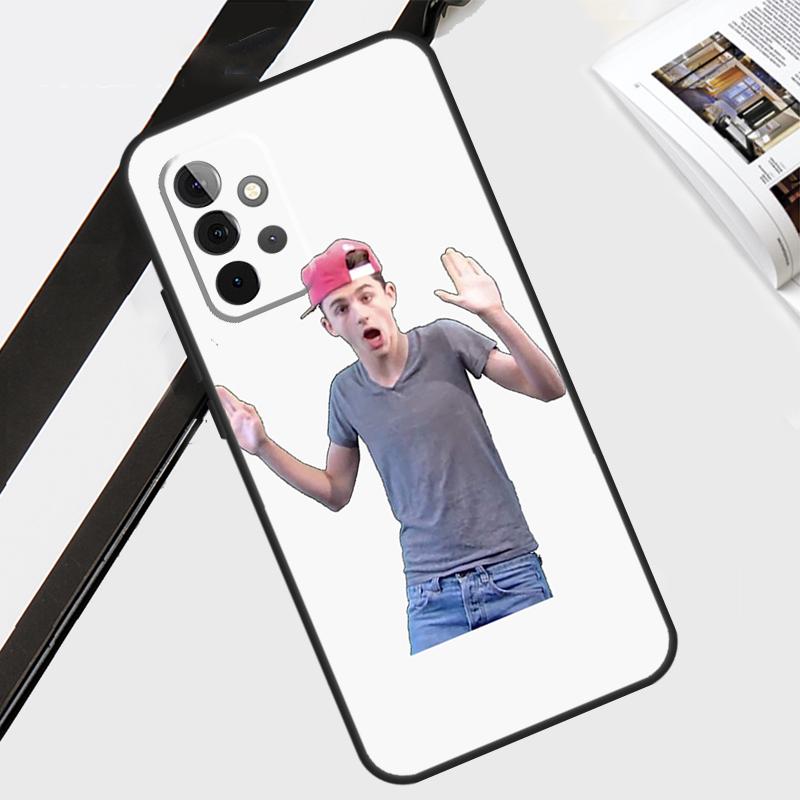 

Timothee Chalamet Case For Samsung Galaxy A12 A22 A32 A52 A56 A36 A26 A16 A06 A54 A34 A14 A13 A53 A15 A35 A55 Samsung A35