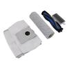 Robot Vacuum Cleaner Accessories Kit Roller Brush Roller Mop Dust Bag Filter Replacement for X8pro