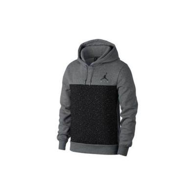 Casual Comfort Knit Warm Long Sleeve Sweatshirt Men Tops Gray 884043-091