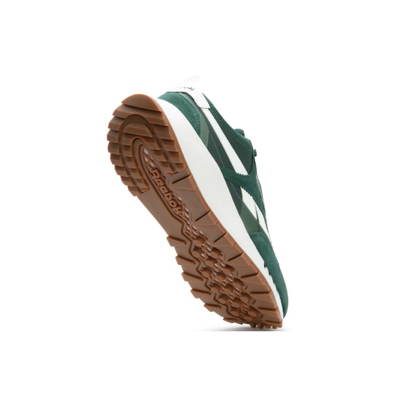 Reebok CL LEGACY W+ Low Top Running Shoes Unisex Dark Green Sneakers 24FRC903U3GL0
