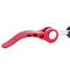 Bicycle Quick Release Aluminium Alloy Bike Seat Post Clamp Seatpost Skewer Bolt