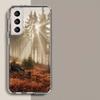 Mountain Forest Phone Case For Samsung A17 A56 A36 A26 A16 A55 A35 A25 A15 A05S Galaxy A71 A51 A41 A31 A21S A70 A50 A40 A30 A20S