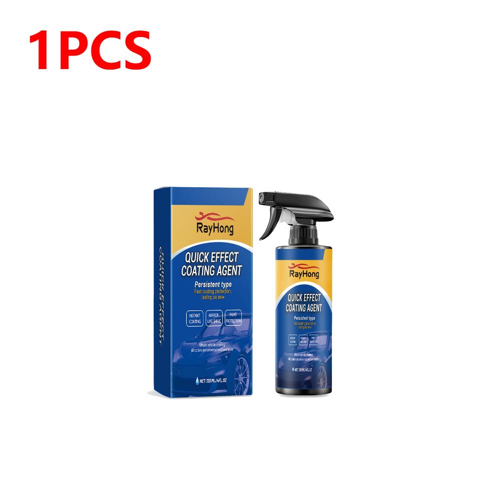 

1-5PCS 120ml Car Glass Coating Agent Cars Oil Film Remover Quick Effect Cleaner For Cleaning Board, Windshield, Car Window