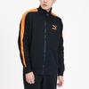 Puma Iconic T7 Track Jacket 'Black' Men's 530268-51