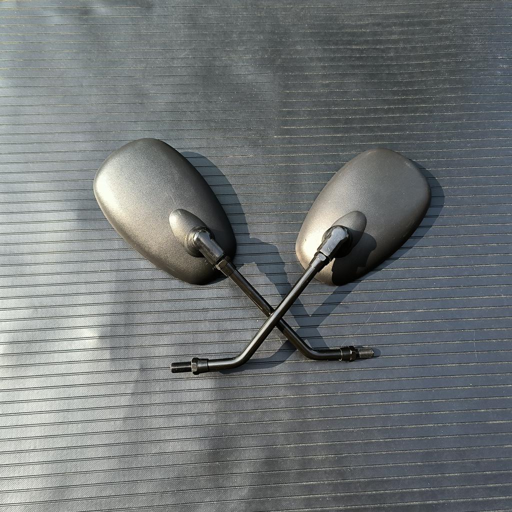 Pro Suzuki Bandit 1200 1250S Intruder 1400 1500 10mm Motocykl zpětné zrcátko Pro Kawasaki Vulcan 1500 1600 1700 2000