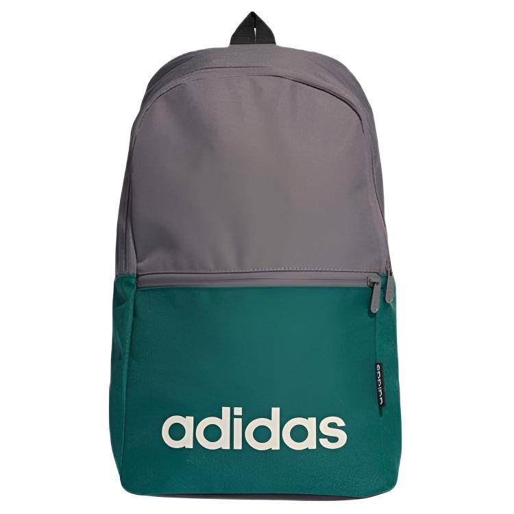 

Adidas Neo Polyester Backpack Regular Unisex Gray/Green Adidas H34829