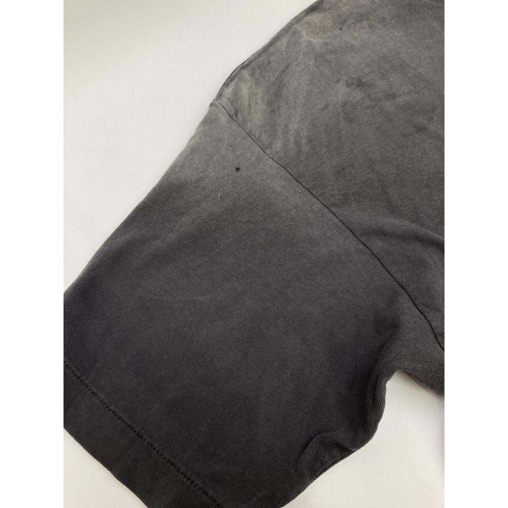 SAINT MICHAEL SM-HR1-0000-013 Quarry Stainless Steel TEE MULATED tops XL grayUsed