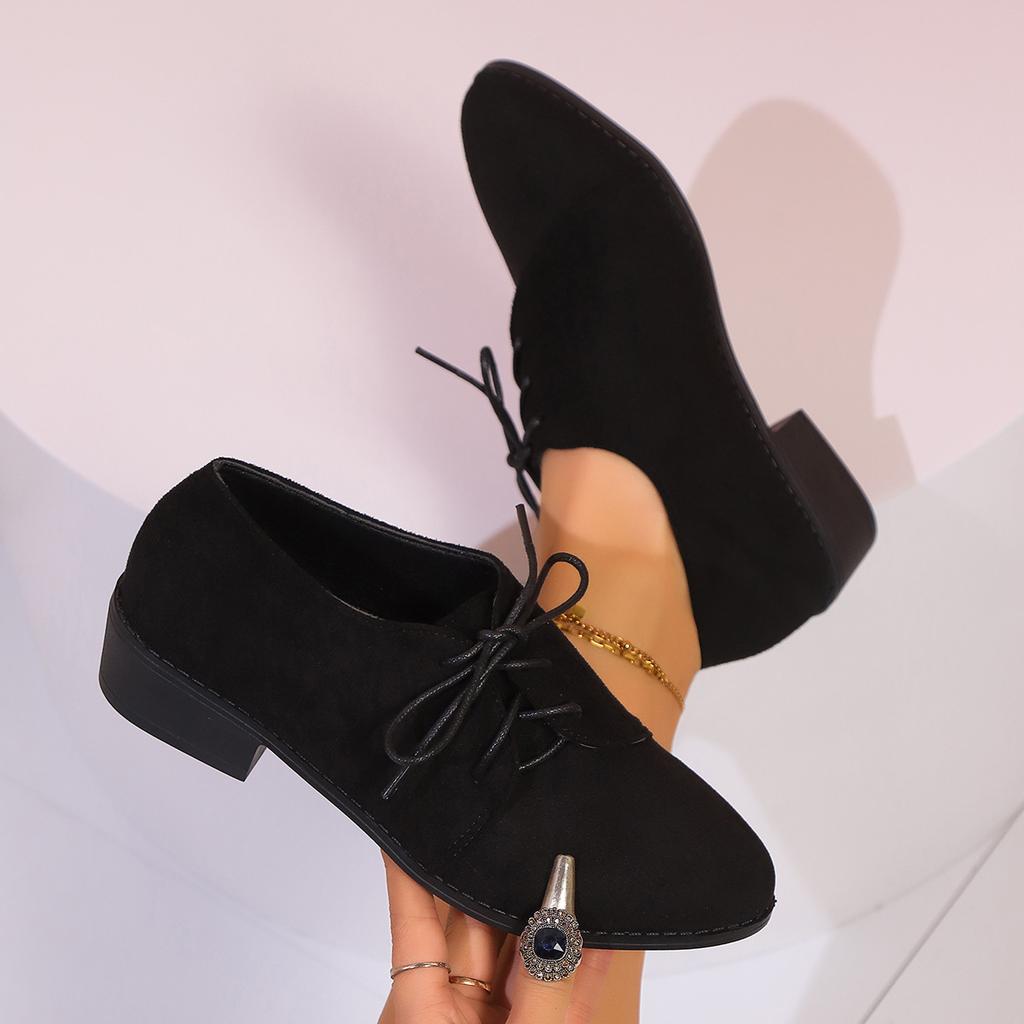 Europe, America spring and autumn new leopard print flat-soled shoes fashion pointed light mouth leopard print casual women's shoes