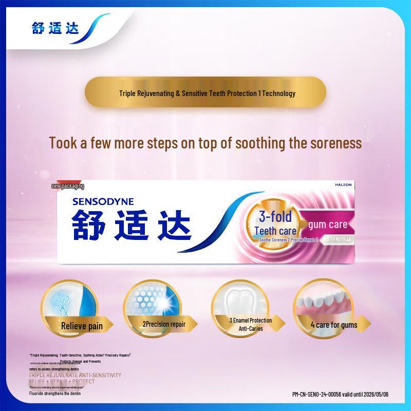 Sensodyne Gum Care Toothpaste