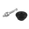 2025 New Quick for Latch Hood Pins Universal Quick Release for Latch Push Button Quick Release Bonnet Pin Lock Clip