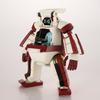 Hasegawa Creator Works Series Mechatro Chunk No. 03 Retro 1/35 Scale Pre-Colored Plastic Model Kit 64812 (Robot)