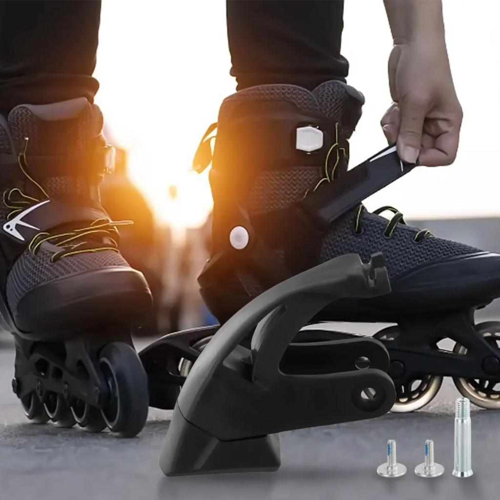 Maintain Safety & Control with These Roller Skates Brakes Pads Inline Skates Brakes Block Made from High Quality Material